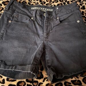 American Eagle shorts size 4